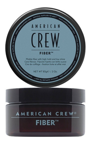 Cera American Crew Fiber 85g.