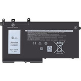 Batería 93ftf Dell Precision 15 3520 3530 Latitude 558...