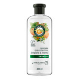Herbal Essences Shampoo Con Mandarina Jengibre Y Menta