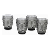 Vaso Corto Elefante Gris Setx4 Ambiente Gourmet