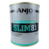 Primer Pu Automotivo Slim 8.1 Enchimento Isolamen 800ml Anjo