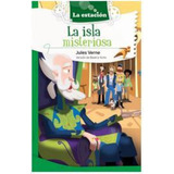 La Isla Misteriosa - La Maquina De Hacer Lectores, De Verne, Julio. Editorial Est.mandioca, Tapa Blanda En Español, 2014