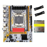 Kit Xeon Placa Mãe X99 / Processador E5 2680 V4 + 32gb Ram