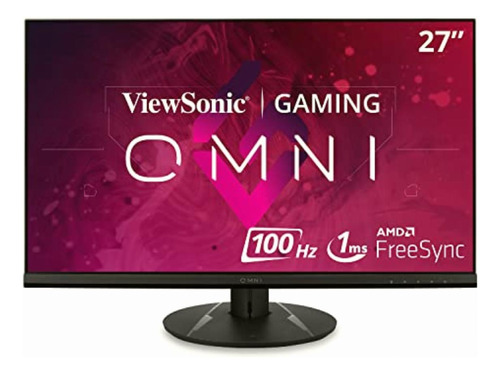 Viewsonic Vx2716 Monitor 27 Pulgadas Full Hd Ips, Gaming,