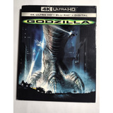 Godzilla 4k Ultra Hd Usada