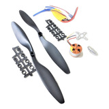 Kit Brushless Motor A2212/13t 1000kv Drone Hélices Esc 30a