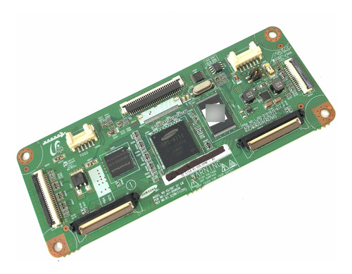 Placa Tcon Tv Samsung Pl42b450b1 - Lj41-05903a