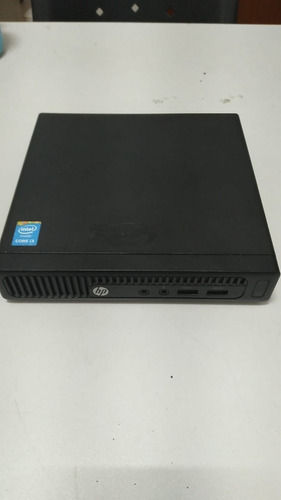 Mini  Pc Cpu Usada Portátil Hp I3