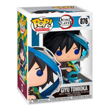 Funko Pop Demon Slayer - Giyu Tomioka (876)