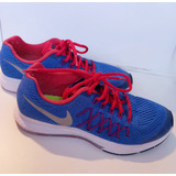 Zapatilla Nike Original Zoom N 37,5 Arg. Exc Estado
