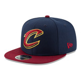 Jockey Cleveland Cavaliers Nba 9fifty Original Fit Dark Blue