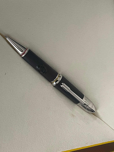 Pluma Rollerball Montblanc Edición Especial Walt Disney