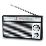 Panasonic Rf-562d Am Fm Sw - Radio Transistor De Onda Corta 