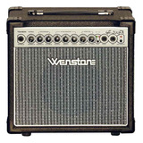 Amplificador Guitarra Electrica Wenstone Ge200fx 8  20w Prm