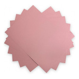 Papel Color Plus Rosa Fidji 180g A4-50 Folhas