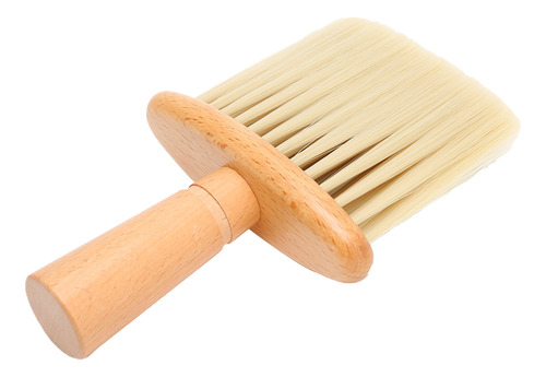 Cepillo Para Cortar Barba Y Pelo De Peluquero, Limpieza Faci