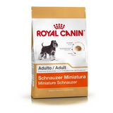 Royal Canin Schnauzer Mini 3kg.envío Gratis S.isid/vte.lópez