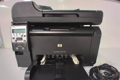 Hp Laserjet Color M175