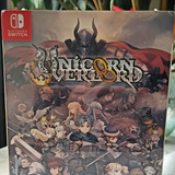 Unicorn Overlord Collectors Edition