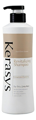  Kerasys Revitalizing Hair Clinic - Shampoo 600 Ml