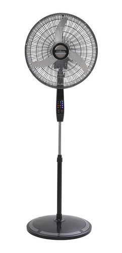 Ventilador Pie 20  Parrilla  Cro-digi Aspa Metal Vvpd20r