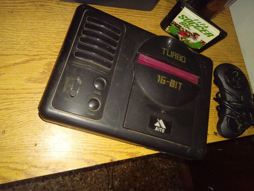  Sega Turbo 16 Bit Aito