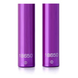 Batería Celda 18650 Compatible Litio-ion 3.7v 2200 Mah X12