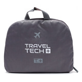 Mochila Bolso Plegable Para Viaje Travel Tech Liviana