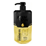 Shaving Gel Nishman Easy Tattoo 8 Gold Gel De Afeitar 1000ml