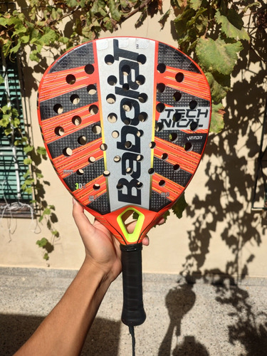 Paleta De Pádel Babolat Technical Veron