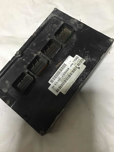 Computadora Ecu Motor Dodge Sebring Stratus 2004 04896115ag