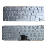 Teclado Hp 14-cw Plata 14-cd 14-cm 14-ma 14-ck 14-dg Series