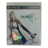 Juego Final Fantasy Xiii Ps3 Play3 Original !!!
