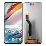 Tela Frontal Touch Display Lcd Compatível Moto G60 Xt2135