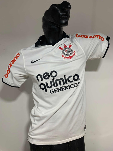 Camisa Camis Corinthians Original Da Época Fute