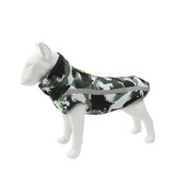 Parka Para Perros Impermeable Reflectante Talla 5xl Invierno