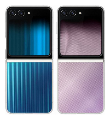 Flipsuit Case /smart Ux Transparent Samsung Color Transparency