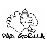 Pad De Estudo C/ Presilha Gorilla Slim 6 