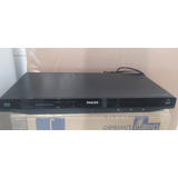 Aparelho Bluray Philips Bdp3200 (pouco Uso)