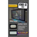 iMac Retina 5k 27-inch 2019 64gb Ddr4 Hd 2tb