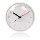 Mooas Macaron Reloj Impermeable, Reloj De Baño, Reloj De Duc