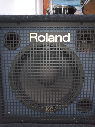 Roland Kc350 Amplificador Teclado