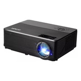 Projetor Exbom Pj-v220 2800lm Preto 110v/220v - Com Bolsa!