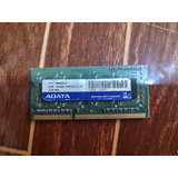 Memoria Ram 2gb Adata Laptop 