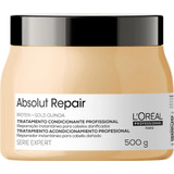 Loreal Absolut Repair Gold Quinoa Mascara  500g