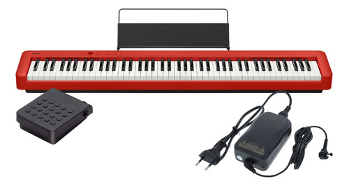 Piano Digital Casio Cdps160 Stage Digital 88 Teclas