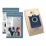 Kit 6 Sacos P/ Aspirador Electrolux Equipt Original