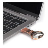 Memoria Usb Flash Drive 64gb 2.0 Datatraveler Almacenamiento