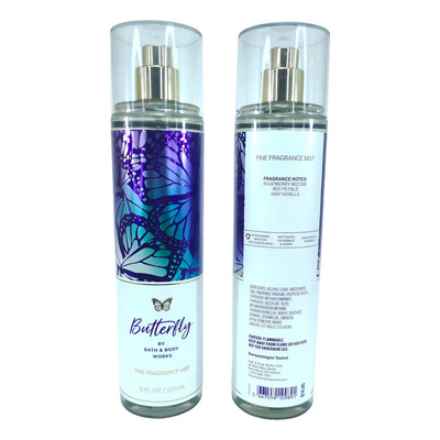 Fina Fragancia Bath & Body Works Splash Butterfly 236 Ml | Envío gratis