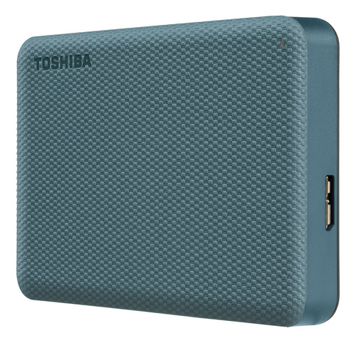 Toshiba Canvio Advance Plus Portable Hard Drive Portable Usb